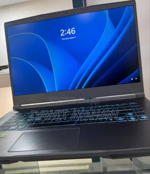 Photo - New Laptop MSI 16GB Intel Core I7 SSD 1T