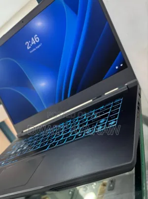 New Laptop MSI 16GB Intel Core I7 SSD 1T