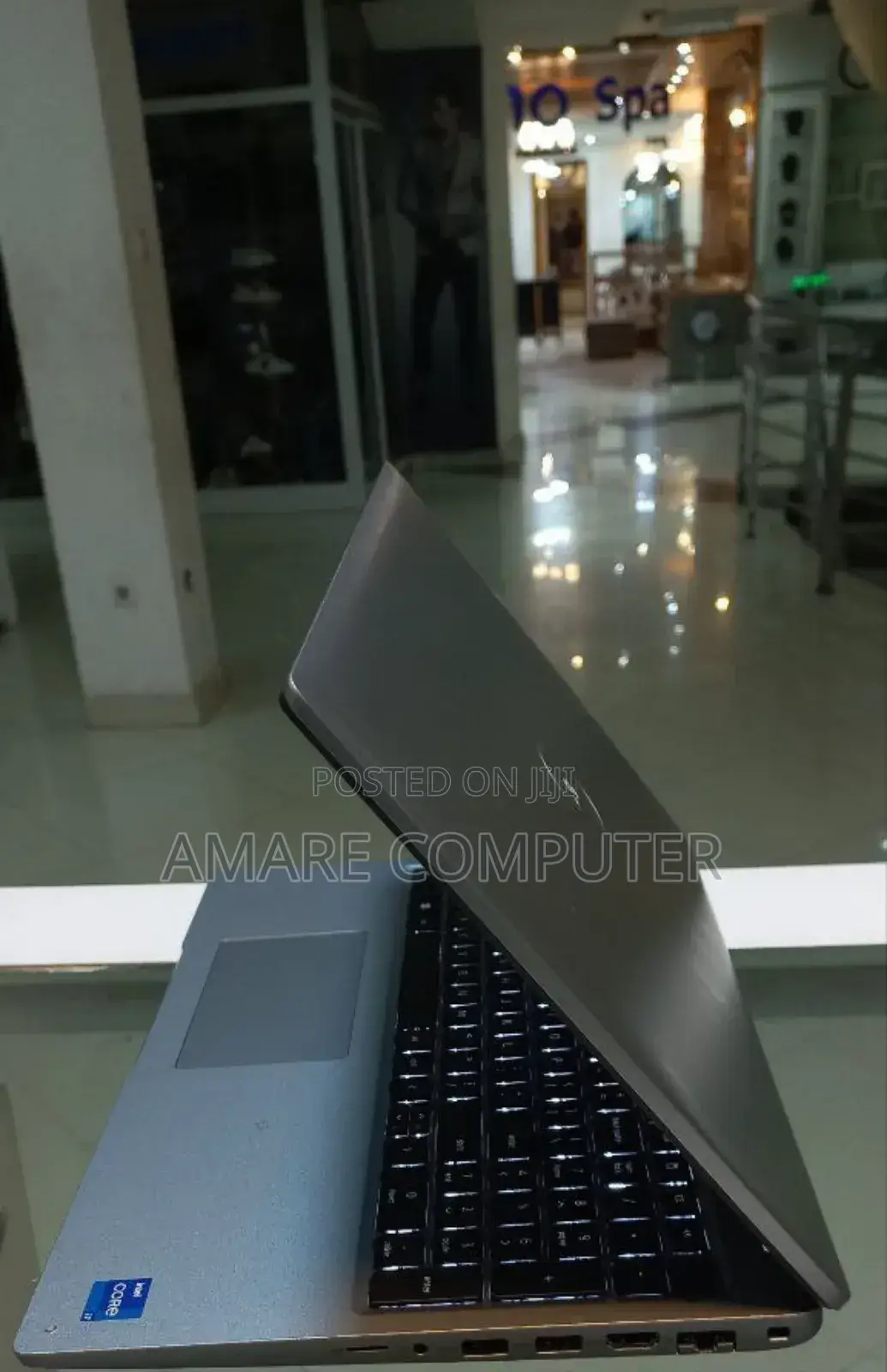 New Laptop Dell Latitude 5540 16GB Intel Core I7 SSD 512GB