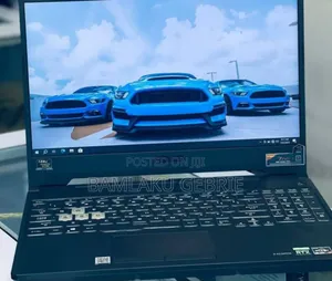 New Laptop Asus TUF Gaming A15 16GB AMD Ryzen 7 SSD 512GB