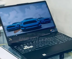 New Laptop Asus TUF Gaming A15 16GB AMD Ryzen 7 SSD 512GB