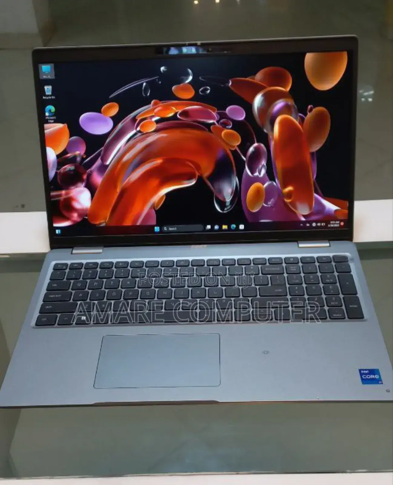New Laptop Dell Latitude 5540 16GB Intel Core I7 SSD 512GB