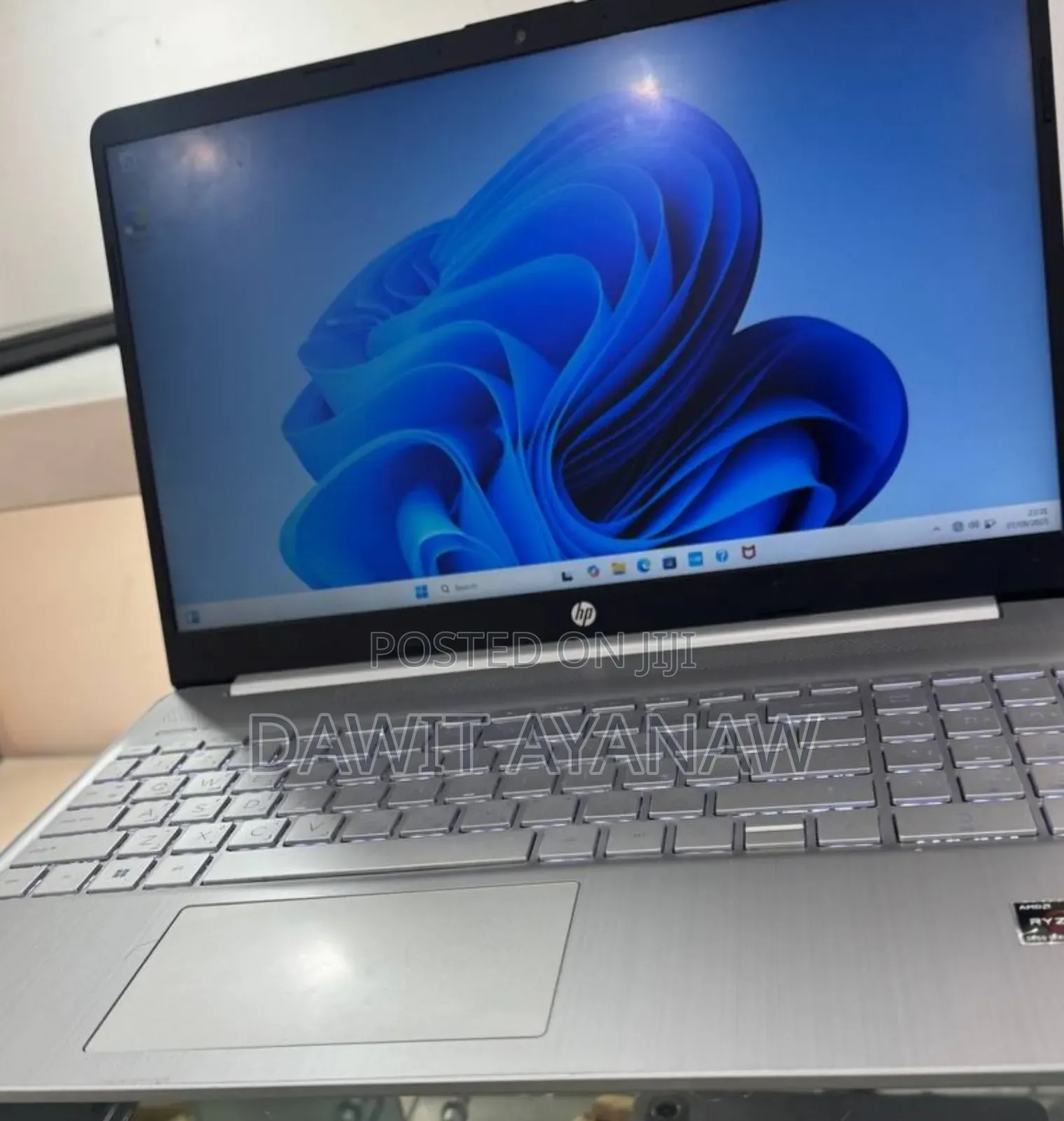 New Laptop HP 14-Dq1025cl 16GB AMD Ryzen 5 SSD 512GB