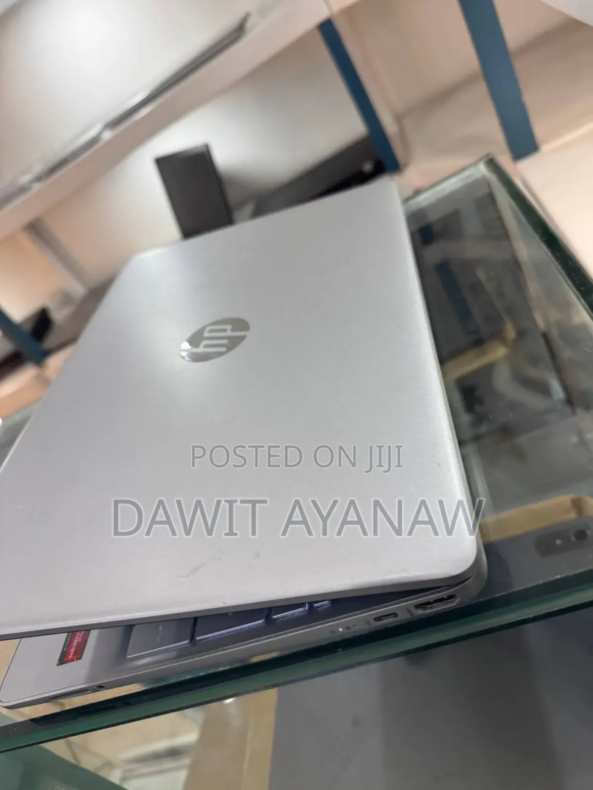 New Laptop HP 14-Dq1025cl 16GB AMD Ryzen 5 SSD 512GB