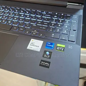 New Laptop HP Victus 16 16GB Intel Core I7 SSD 512GB