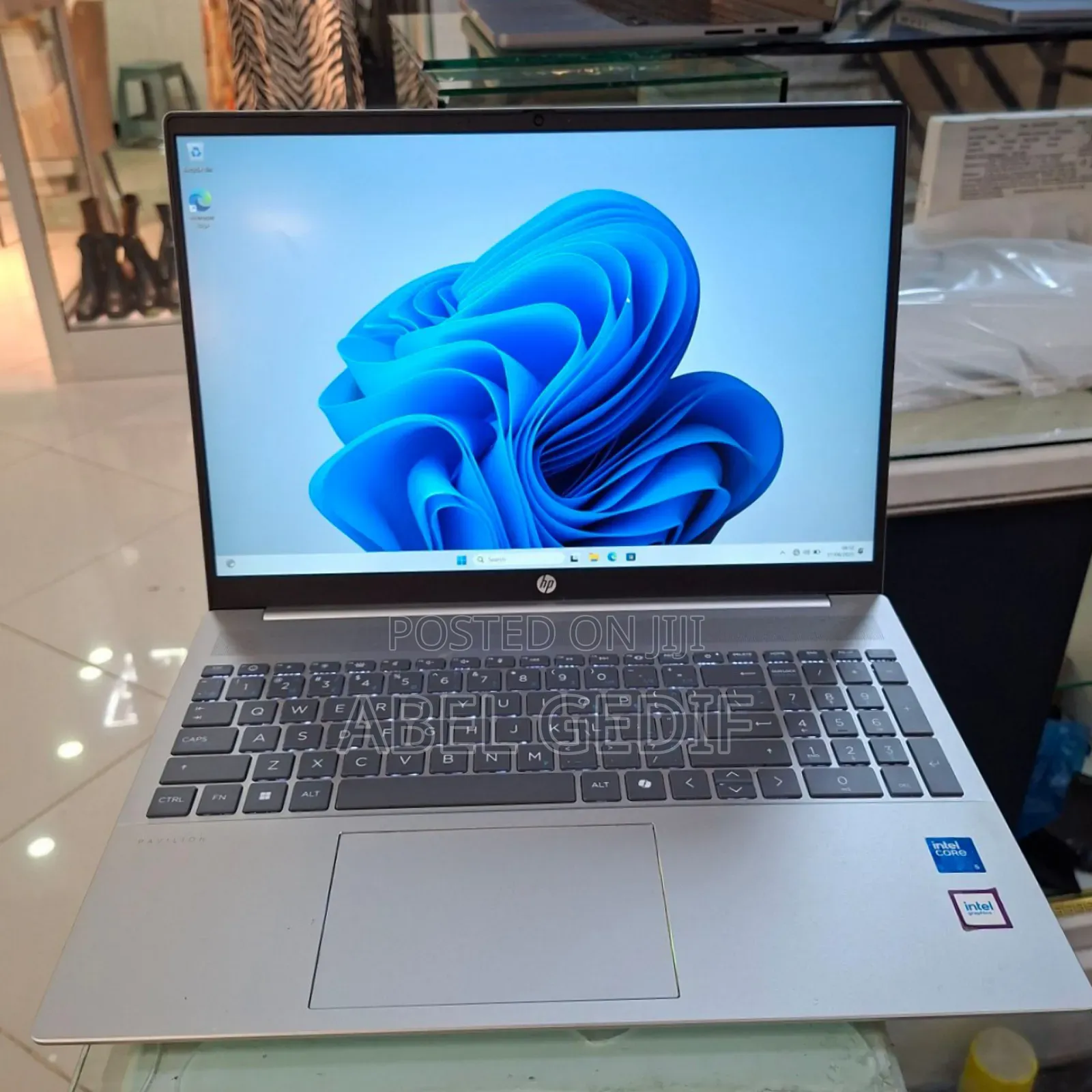 New Laptop HP Pavilion 15 16GB Intel Core I5 SSD 512GB