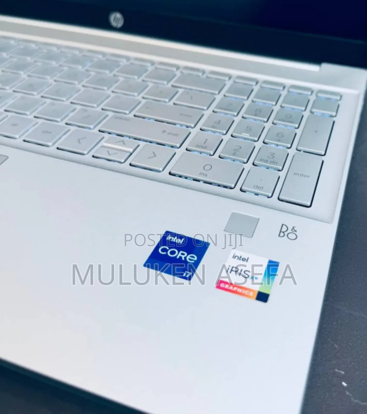 New Laptop HP Pavilion 15 16GB Intel Core I7 SSD 512GB