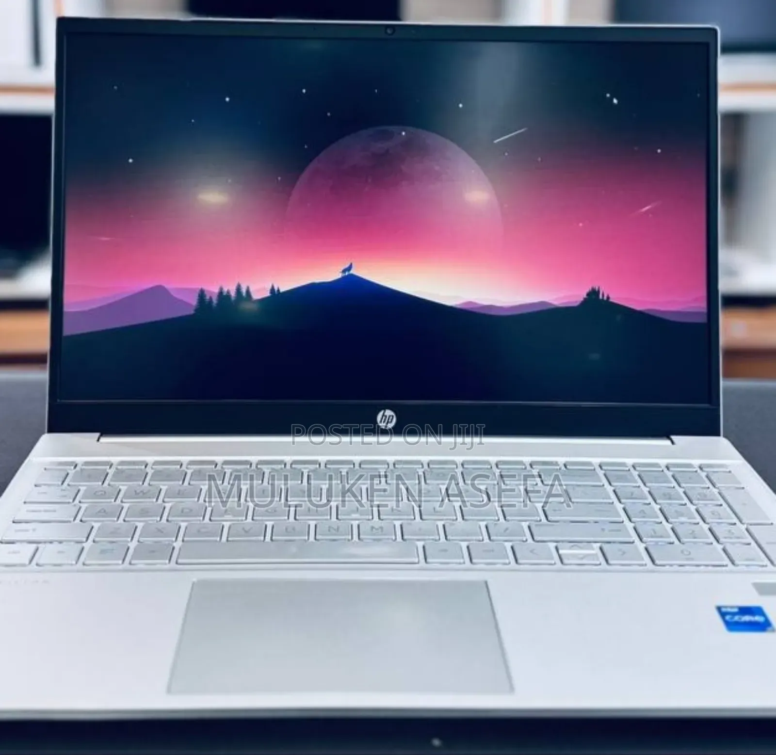 New Laptop HP Pavilion 15 16GB Intel Core I7 SSD 512GB