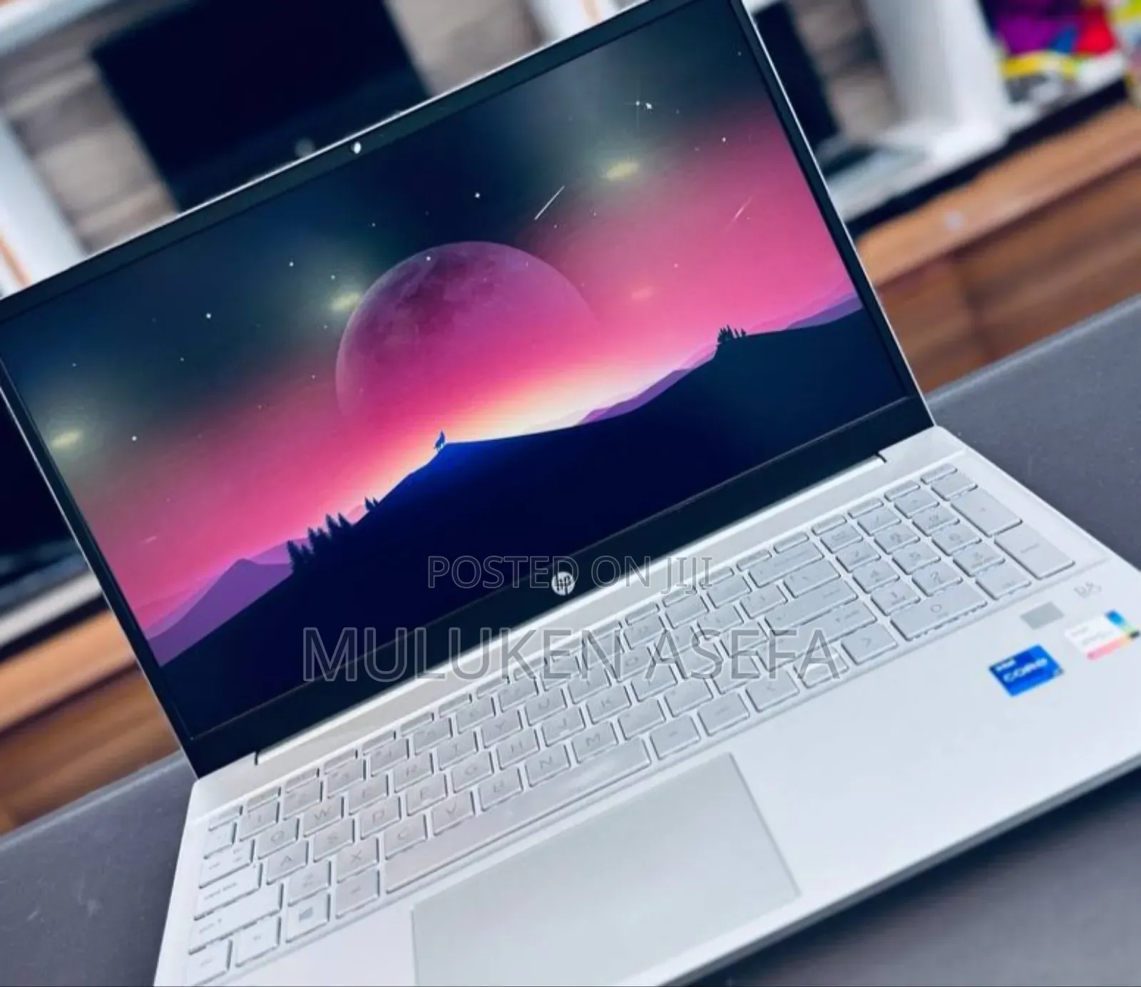 New Laptop HP Pavilion 15 16GB Intel Core I7 SSD 512GB