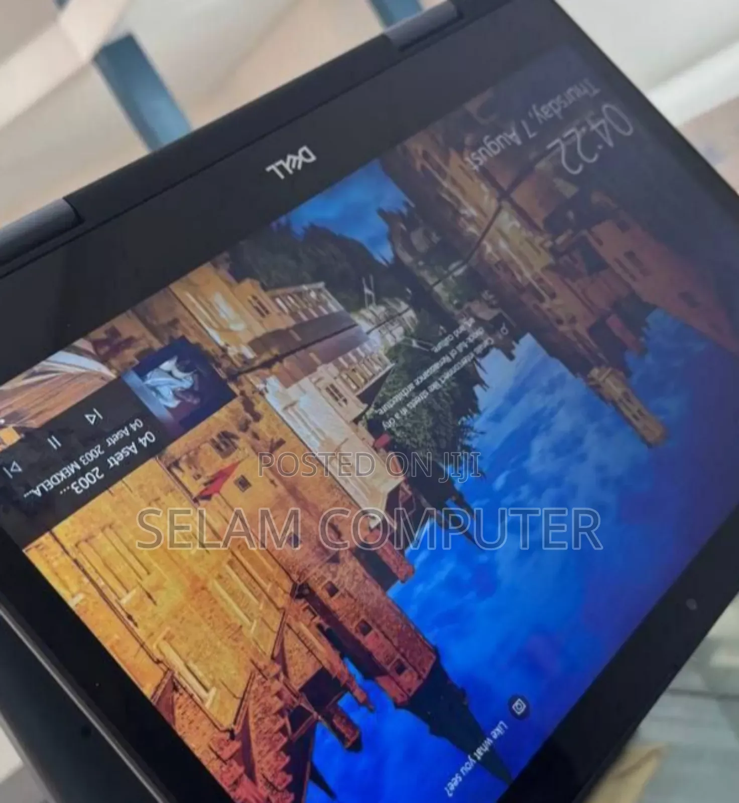 New Laptop Dell Inspiron 15 4GB Intel Core I3 SSD 128GB