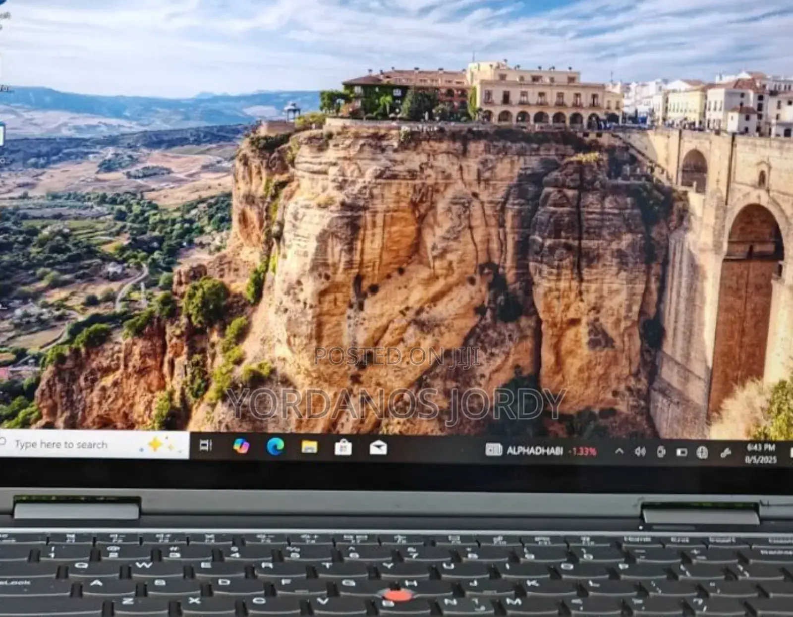 New Laptop Lenovo Thinkpad X1 Yoga 32GB Intel Core I7 SSD 512GB