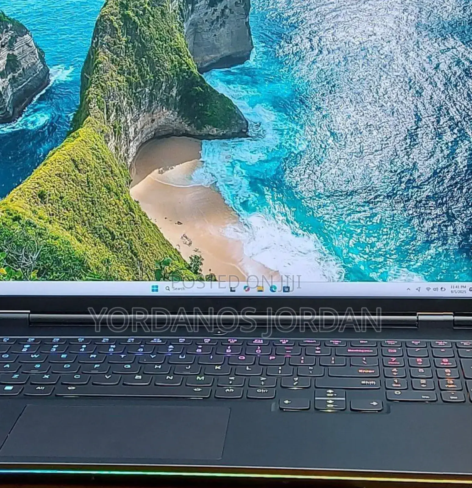 New Laptop Lenovo Thinkpad X1 Yoga 32GB Intel Core I7 SSD 512GB