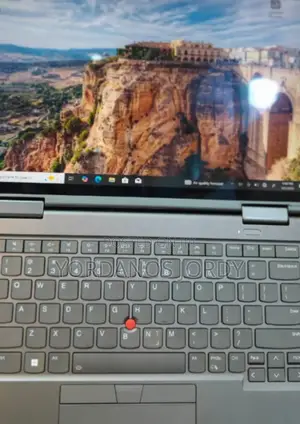 New Laptop Lenovo Thinkpad X1 Yoga 32GB Intel Core I7 SSD 512GB