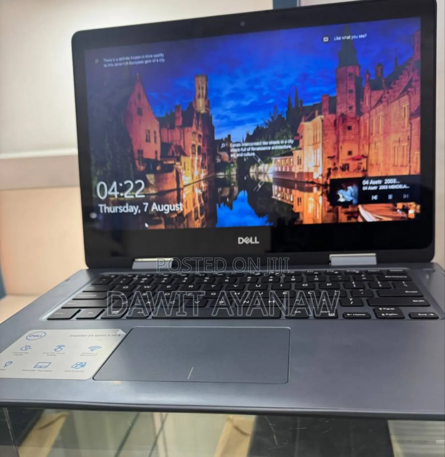 New Laptop Lenovo 1GB SSD 128GB