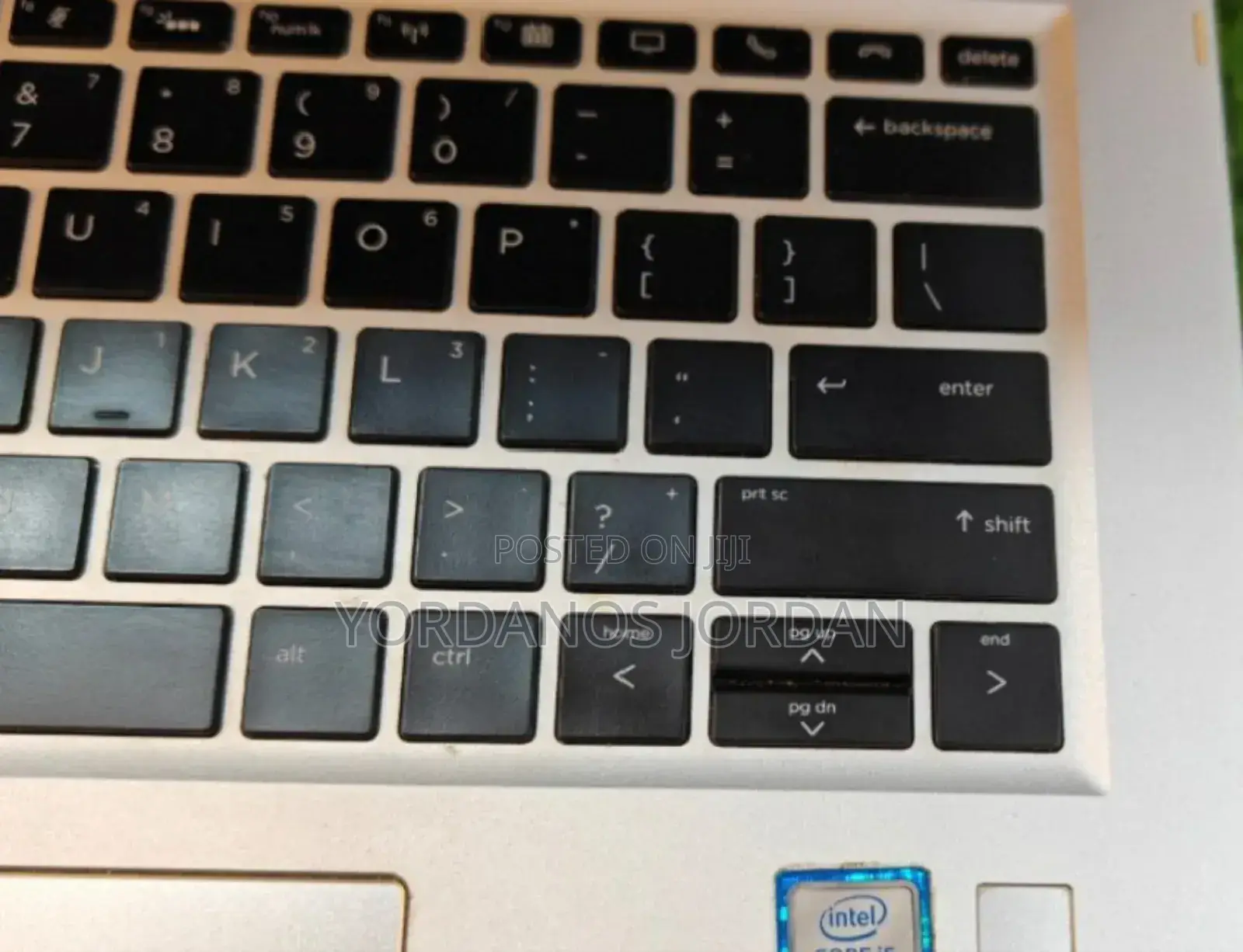 New Laptop HP EliteBook X360 1030 G2 8GB Intel Core I5 SSD 512GB