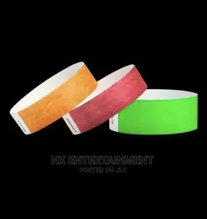 Wristband for Concert Event Entrance Bracelet