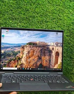 Photo - New Laptop Lenovo Thinkpad X1 Yoga 32GB Intel Core I7 SSD 512GB