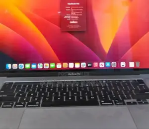 New Laptop Apple MacBook Pro 2019 16GB Intel Core I9 SSD 1T