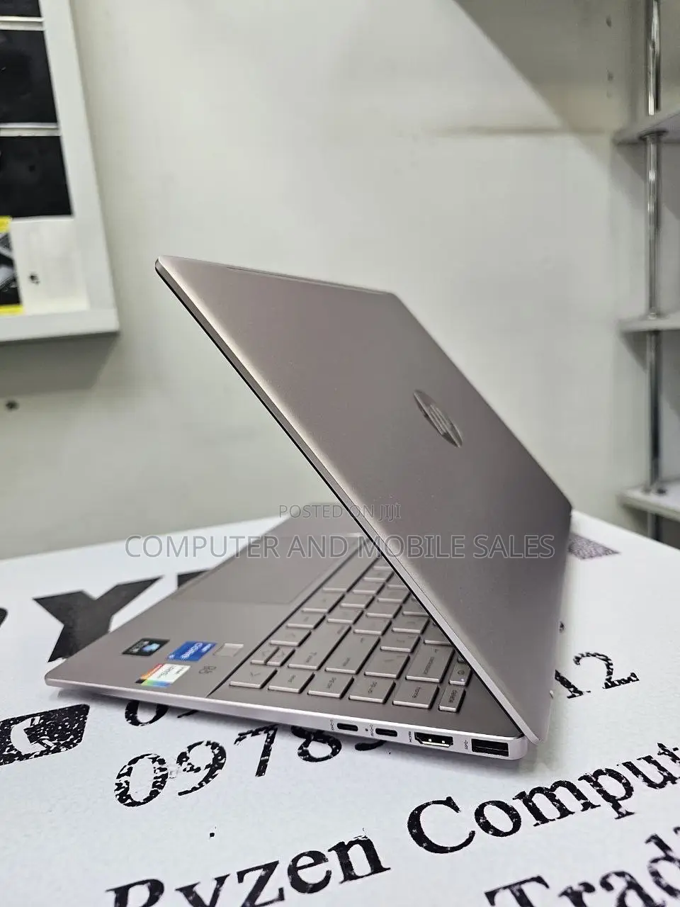 New Laptop HP Pavilion 14 16GB Intel Core I5 SSD 512GB