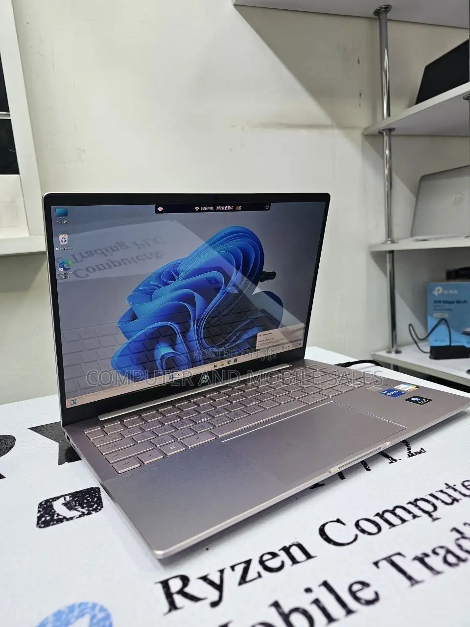 New Laptop HP Pavilion 14 16GB Intel Core I5 SSD 512GB