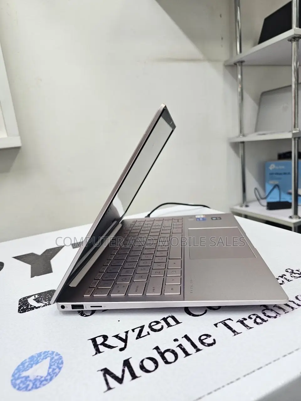 New Laptop HP Pavilion 14 16GB Intel Core I5 SSD 512GB