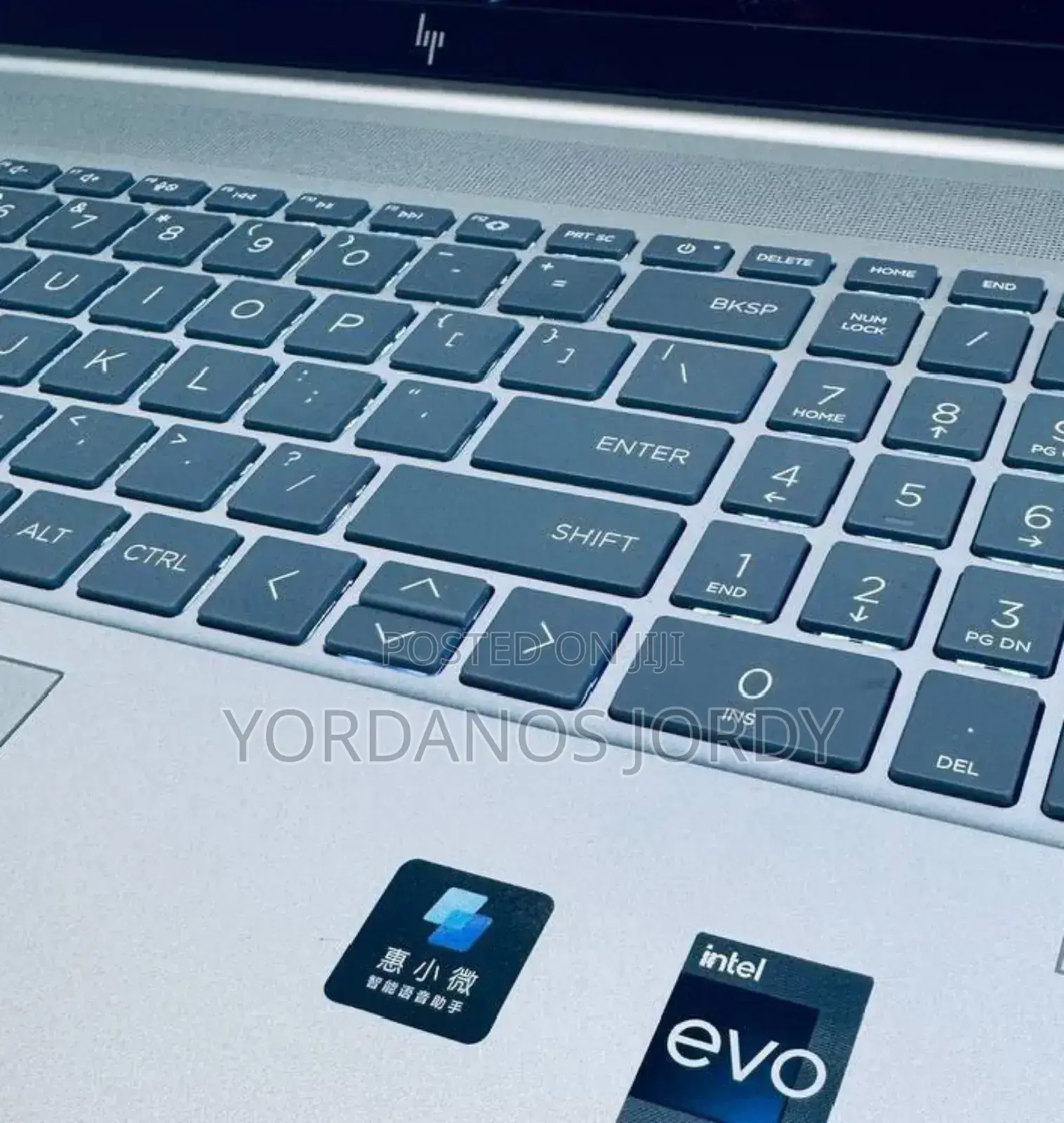 New Laptop HP Pavilion 15 16GB Intel Core i7 SSD 512GB