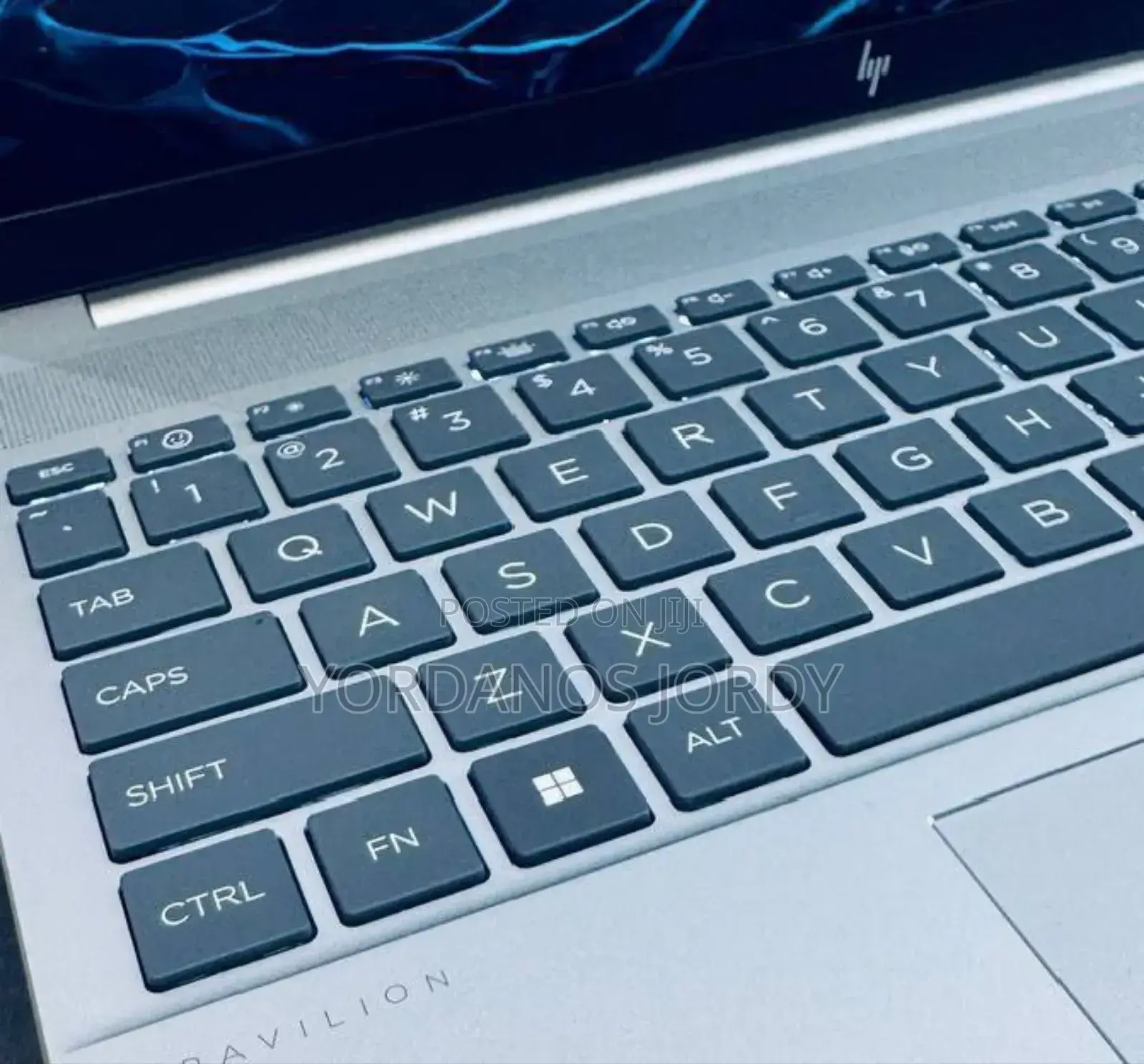 New Laptop HP Pavilion 15 16GB Intel Core i7 SSD 512GB