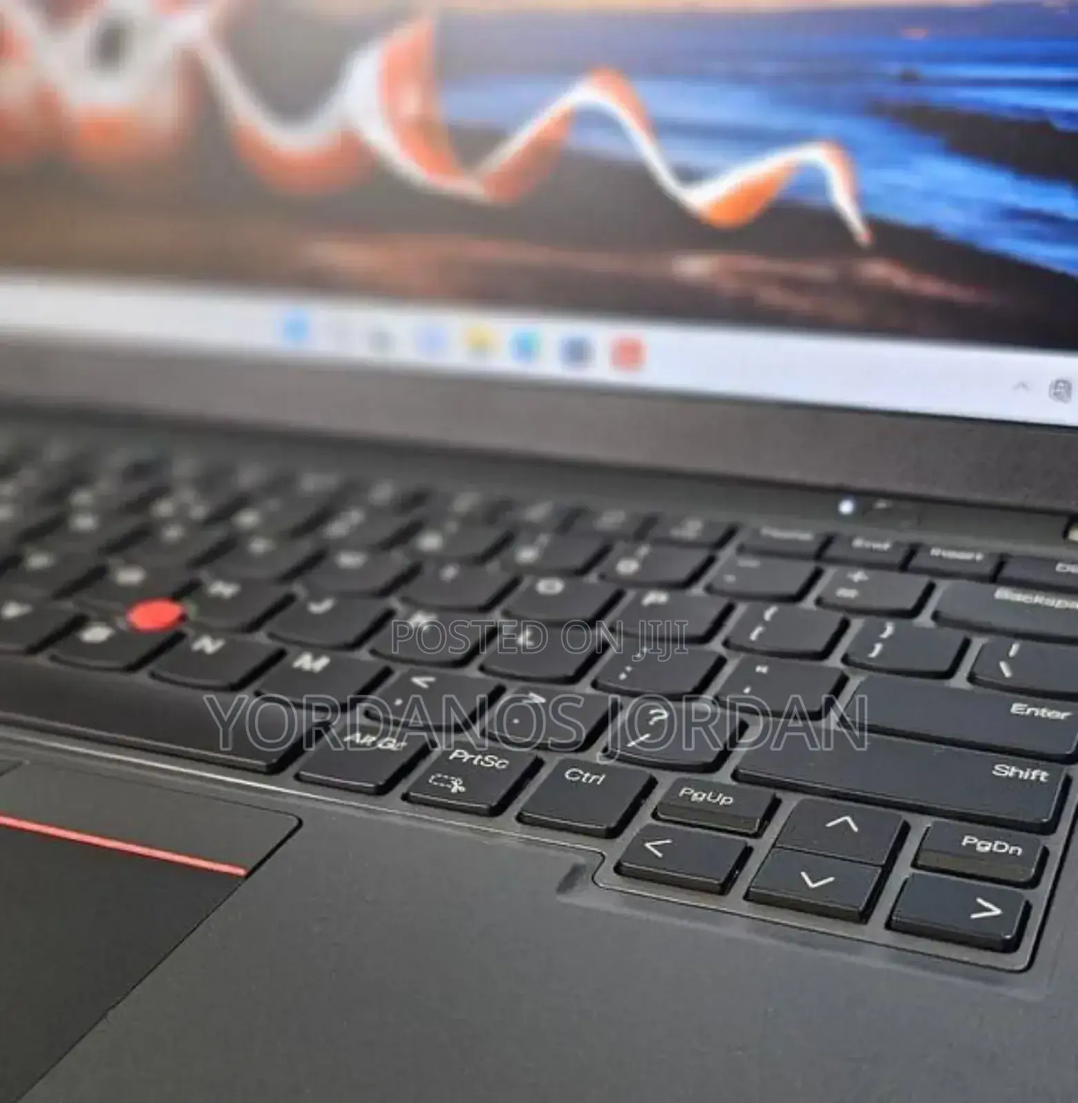 New Laptop Lenovo Thinkpad L14 16GB Intel Core i5 SSD 512GB