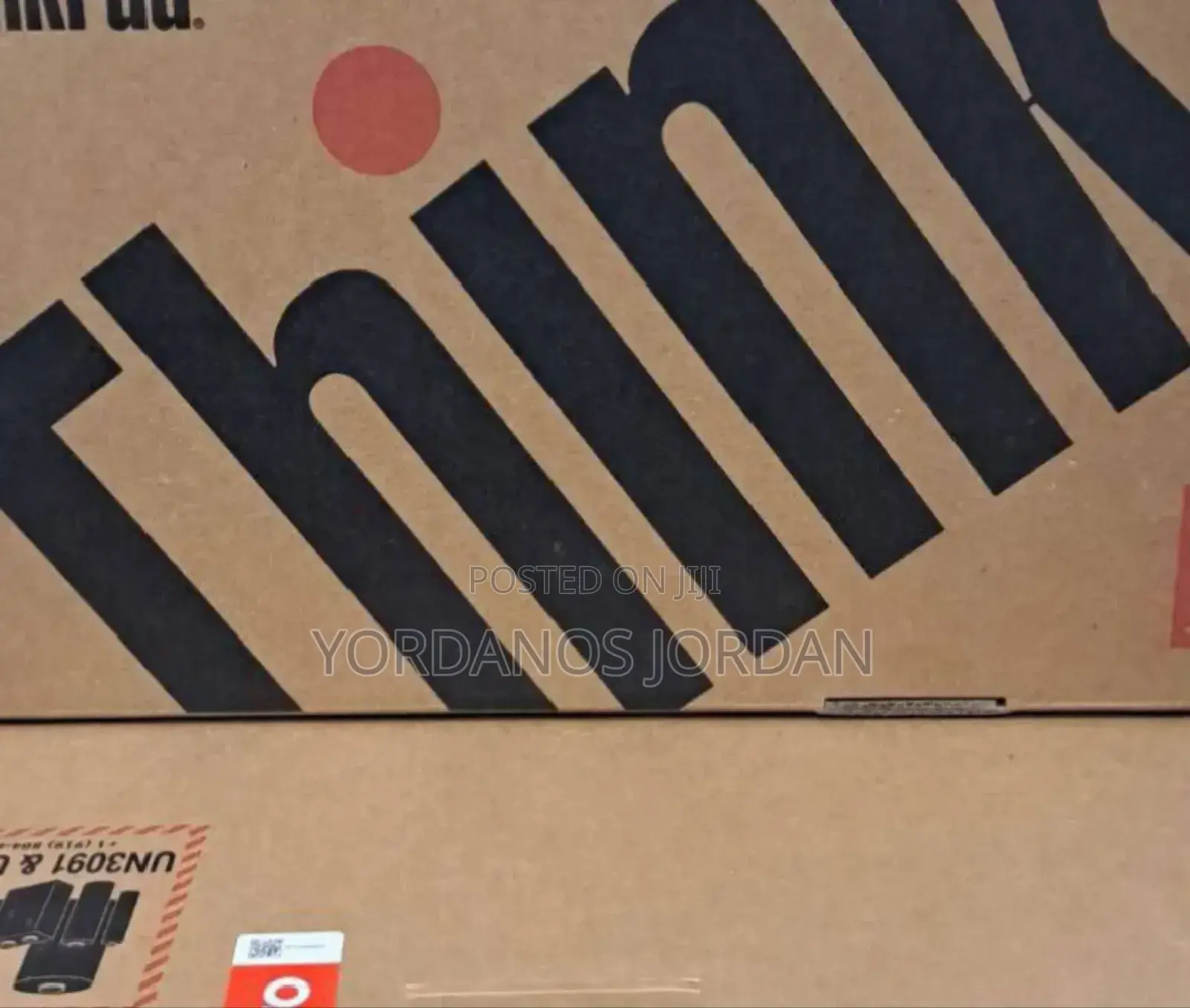 New Laptop Lenovo Thinkpad L14 16GB Intel Core i5 SSD 512GB