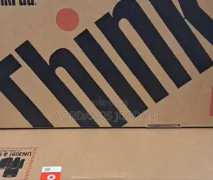 New Laptop Lenovo Thinkpad L14 16GB Intel Core i5 SSD 512GB