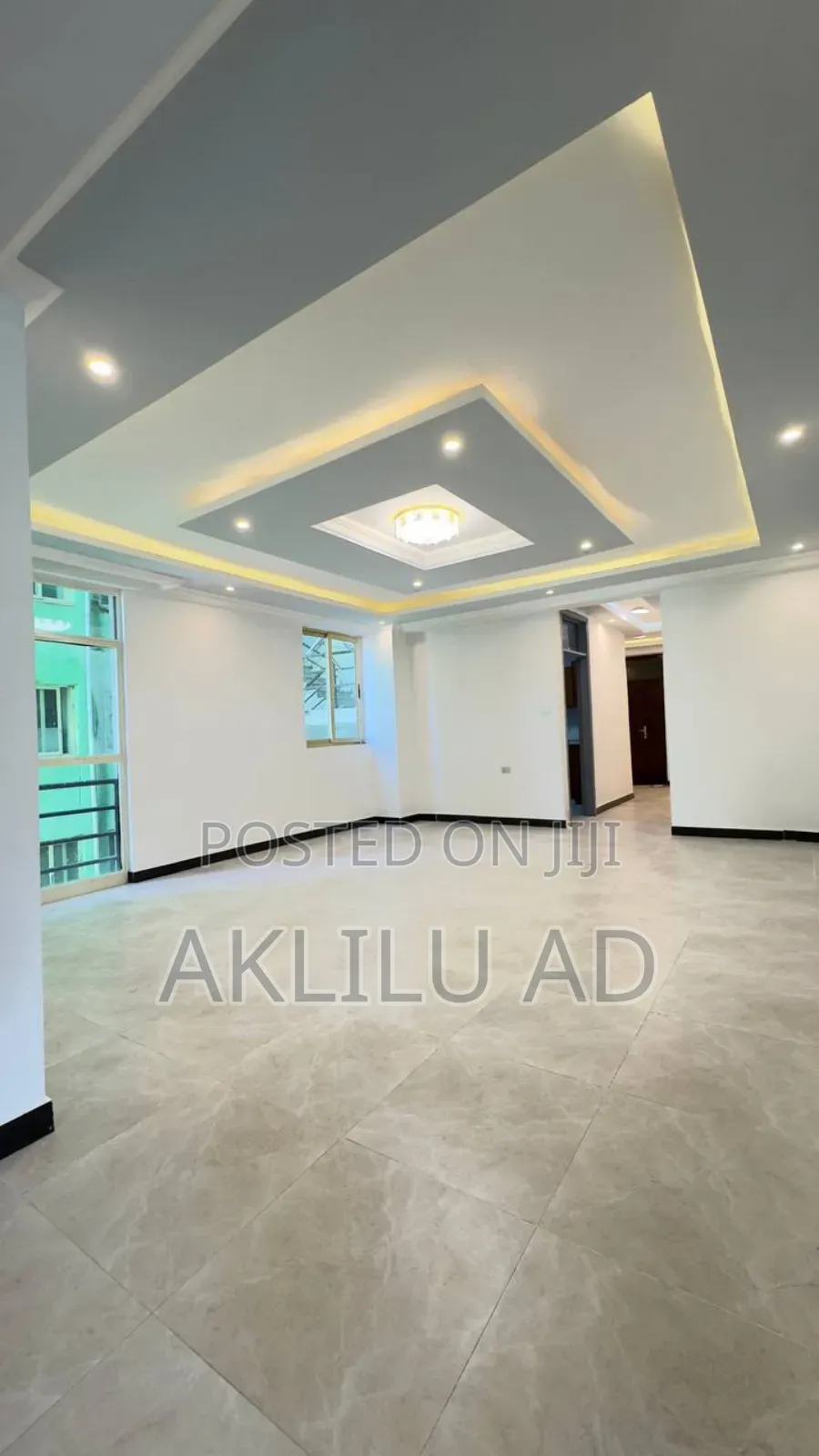 Furnished 3bdrm Condo in Bole Ayat for sale