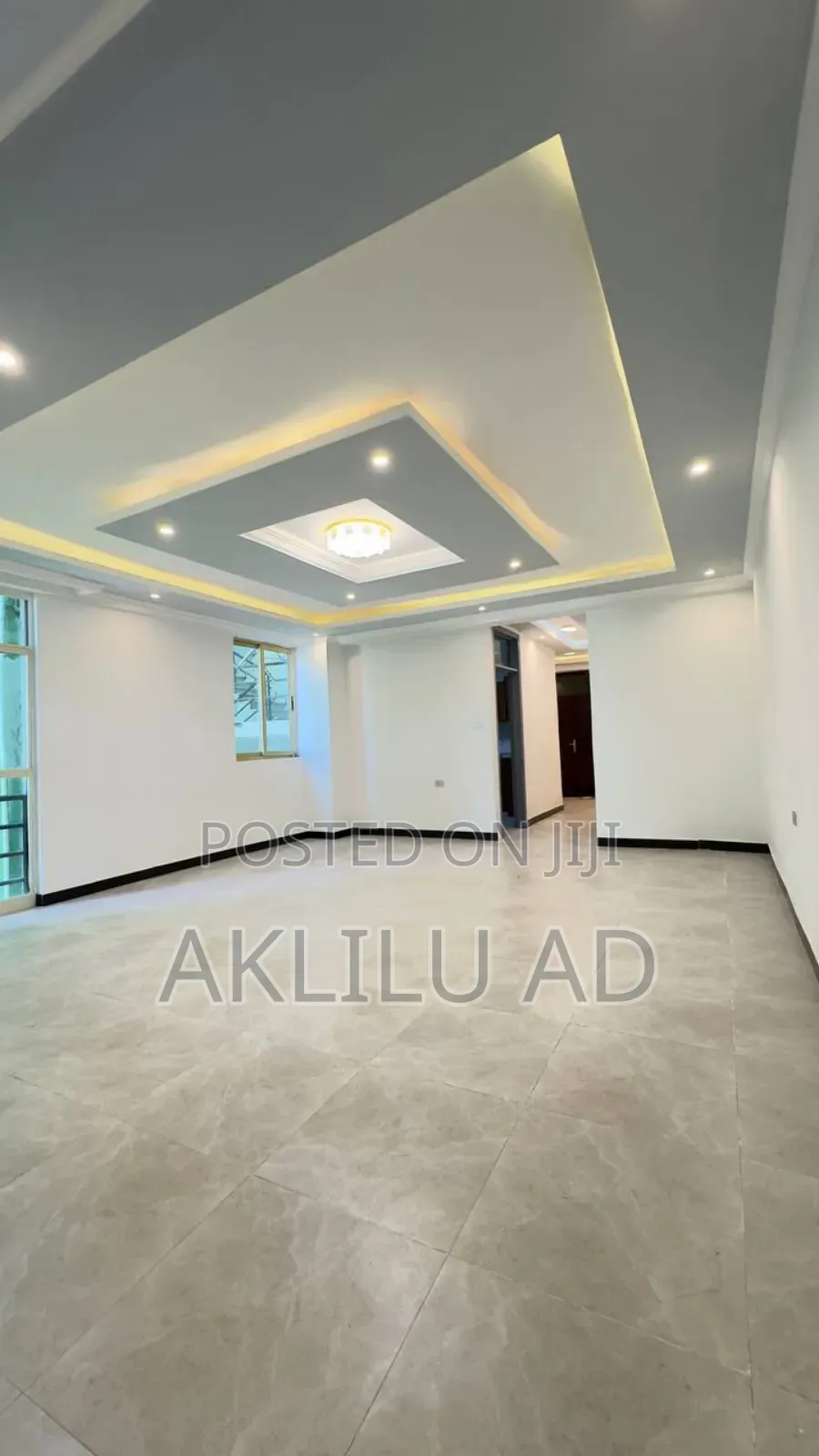 Furnished 3bdrm Condo in Bole Ayat for sale