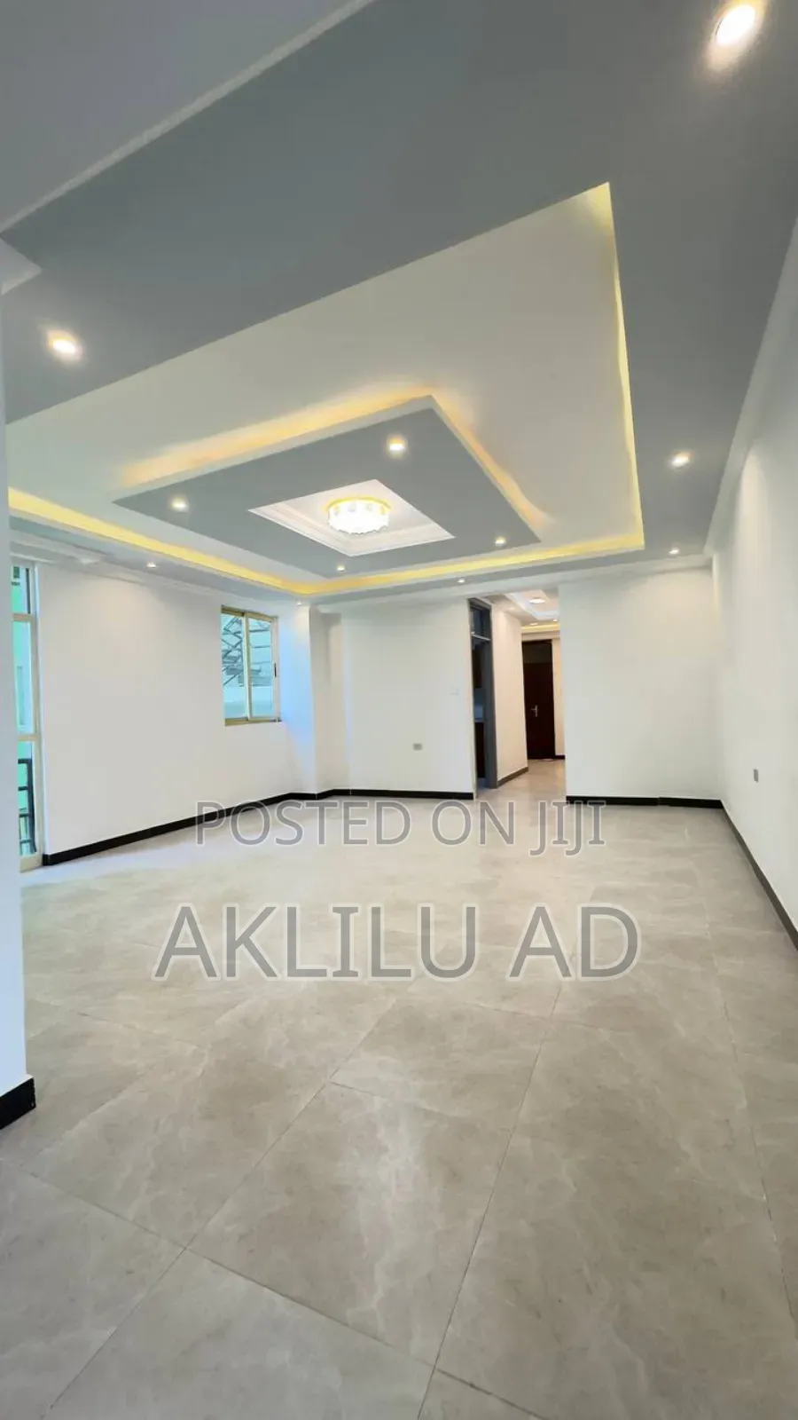 Furnished 3bdrm Condo in Bole Ayat for sale