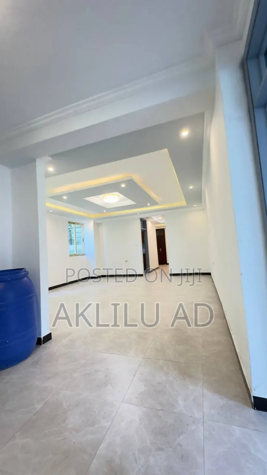 Furnished 3bdrm Condo in Bole Ayat for sale