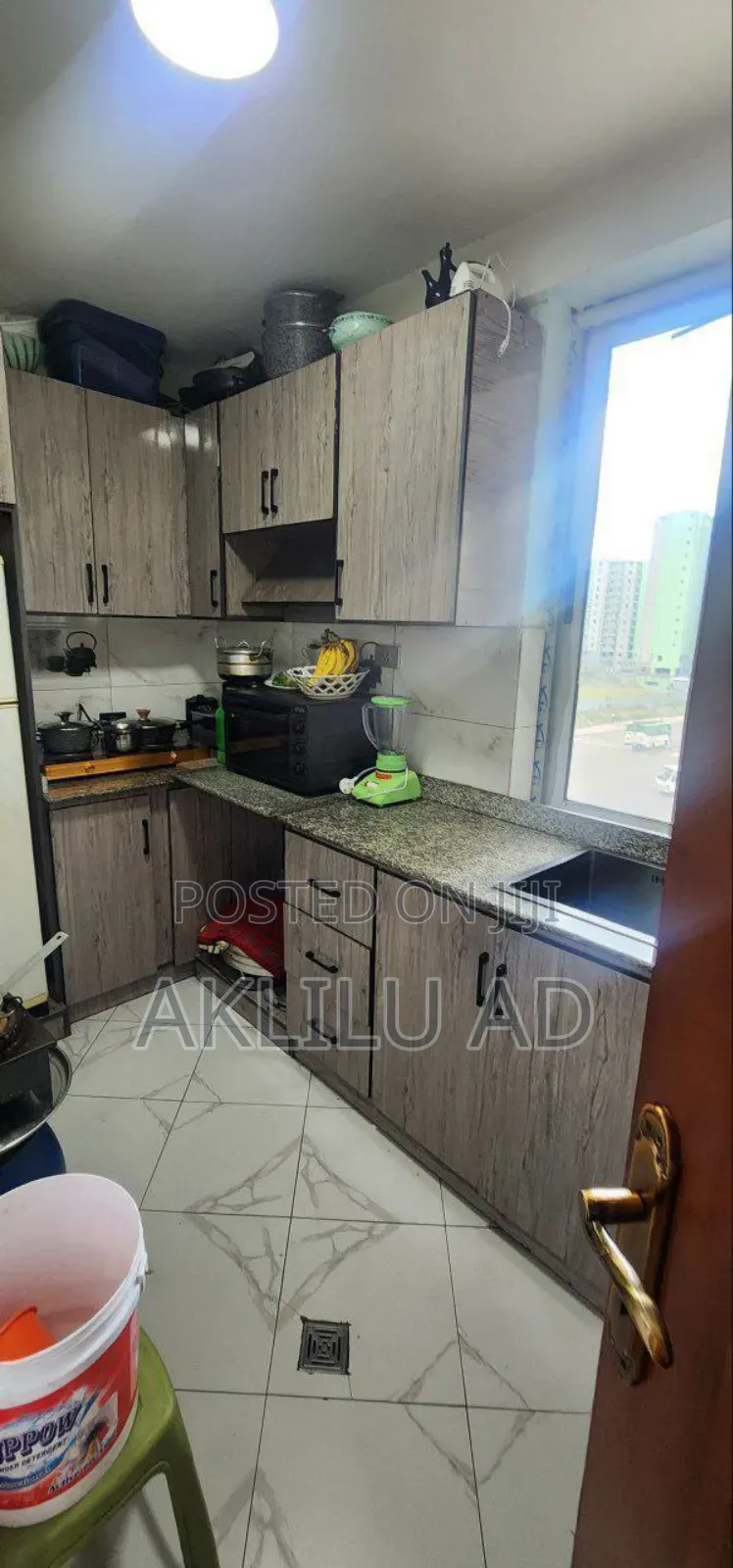 Furnished 1bdrm Condo in Bole Ayat for sale