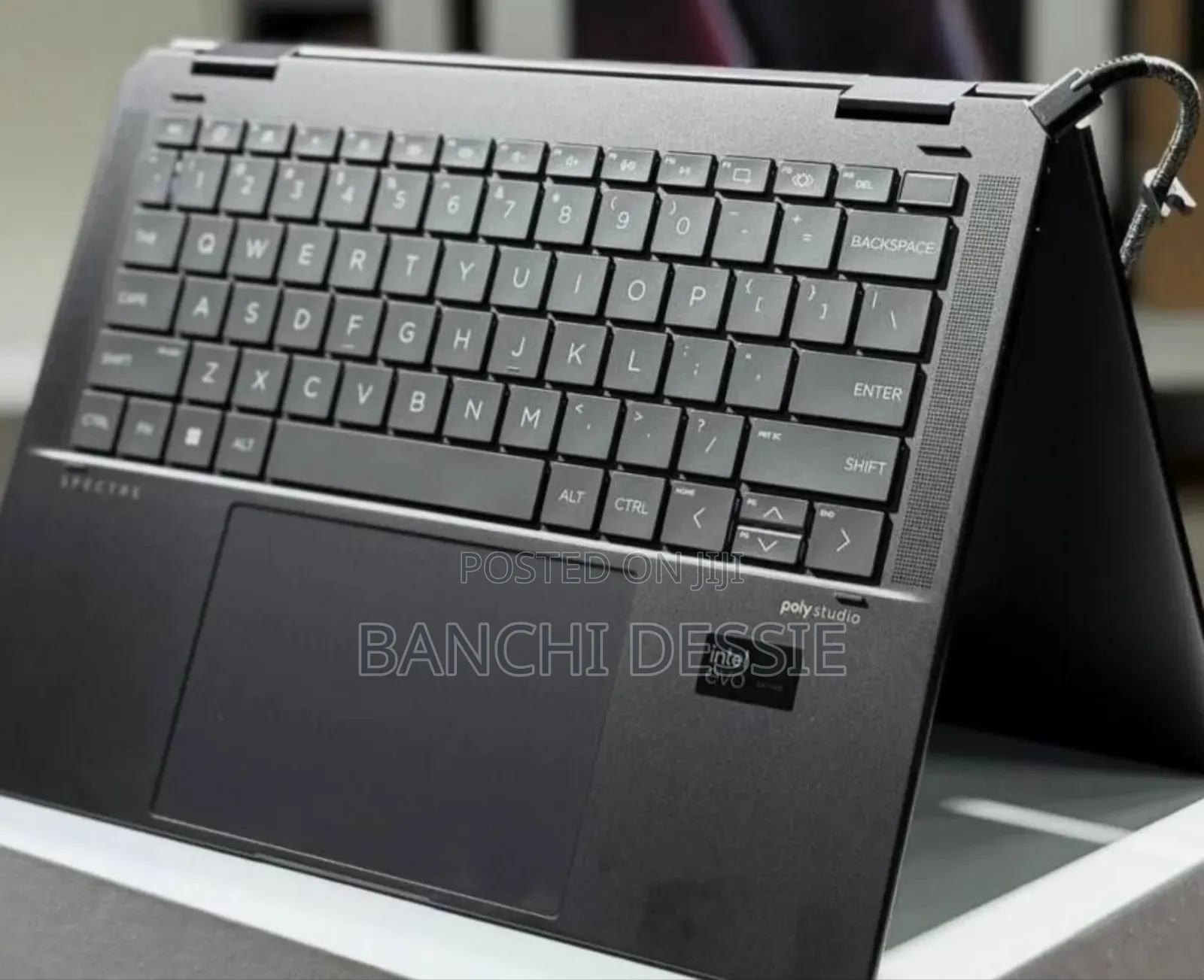 New Laptop HP Spectre 16GB Intel Core i7 SSD 1T