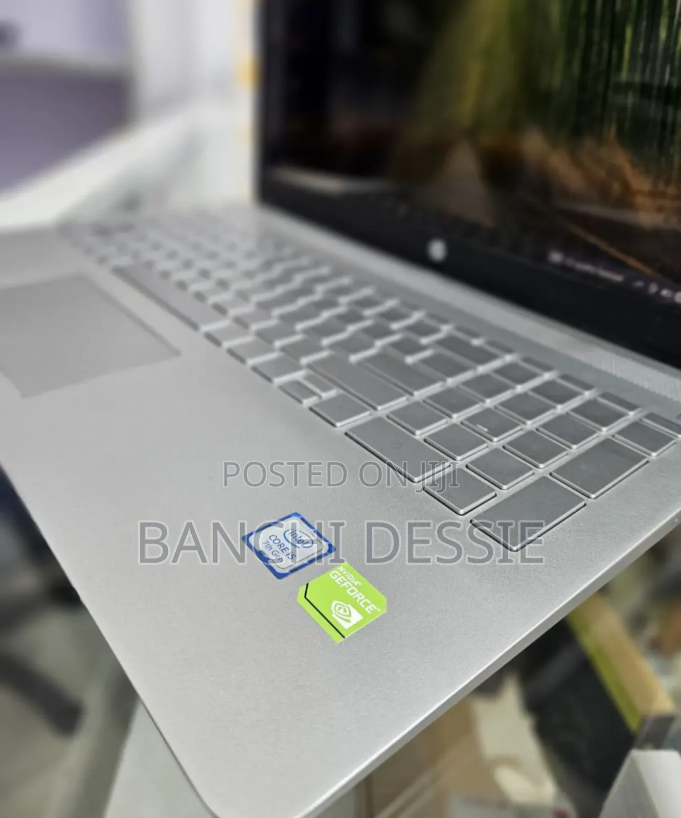 New Laptop HP 16GB Intel Core I5 SSD 512GB