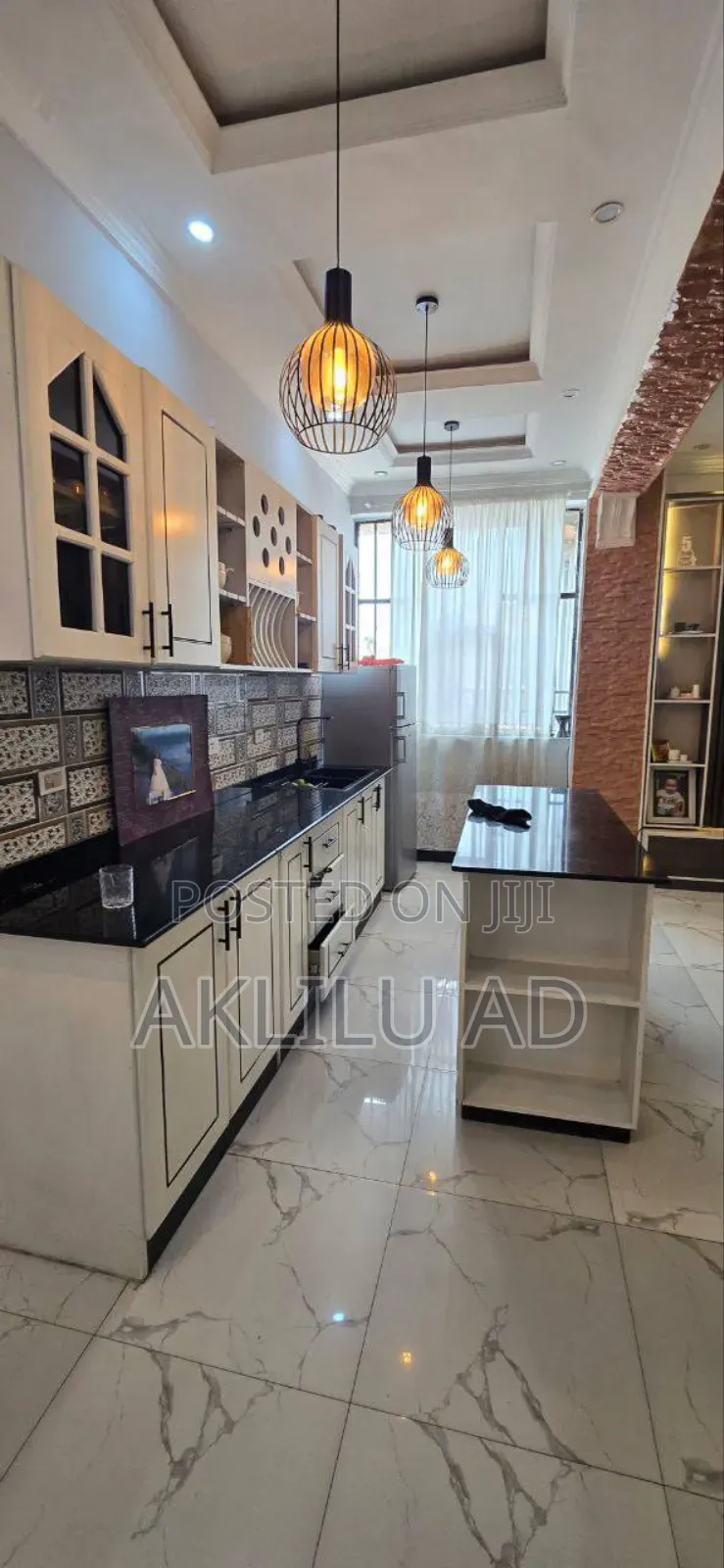 Furnished 3bdrm Condo in Bole Ayat for sale