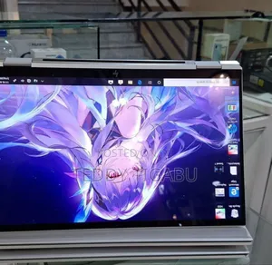 New Laptop HP Spectre 16GB Intel Core I7 SSD 512GB