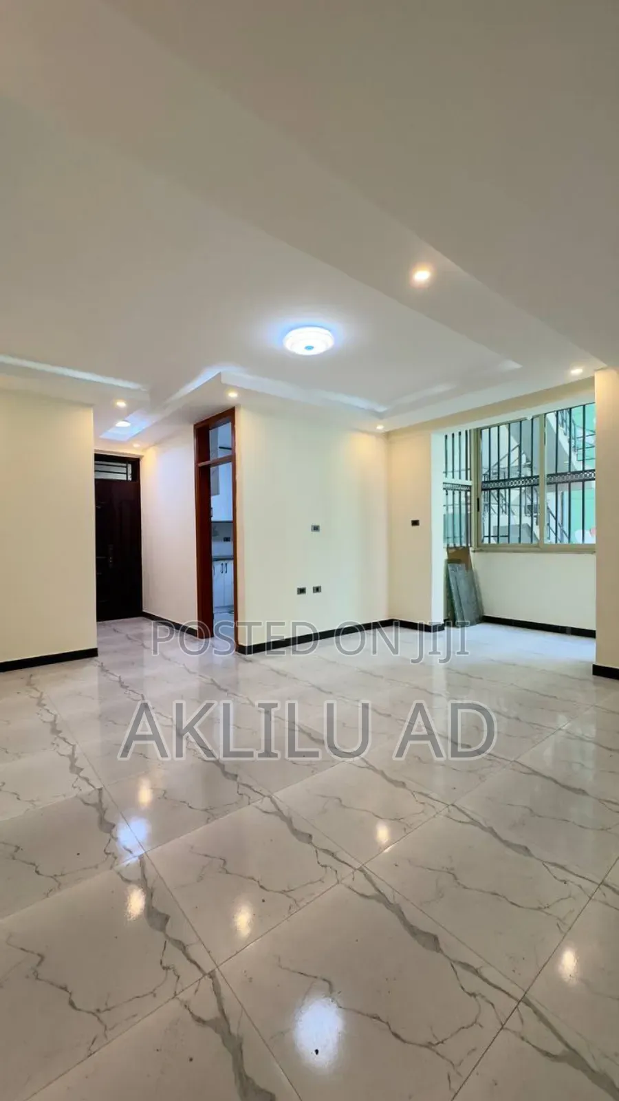 Furnished 2bdrm Condo in Bole Ayat for sale