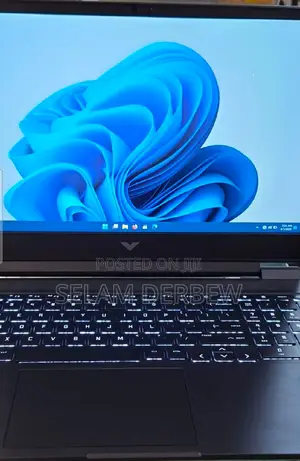 New Laptop HP Victus 15 16GB Intel Core I5 SSD 512GB