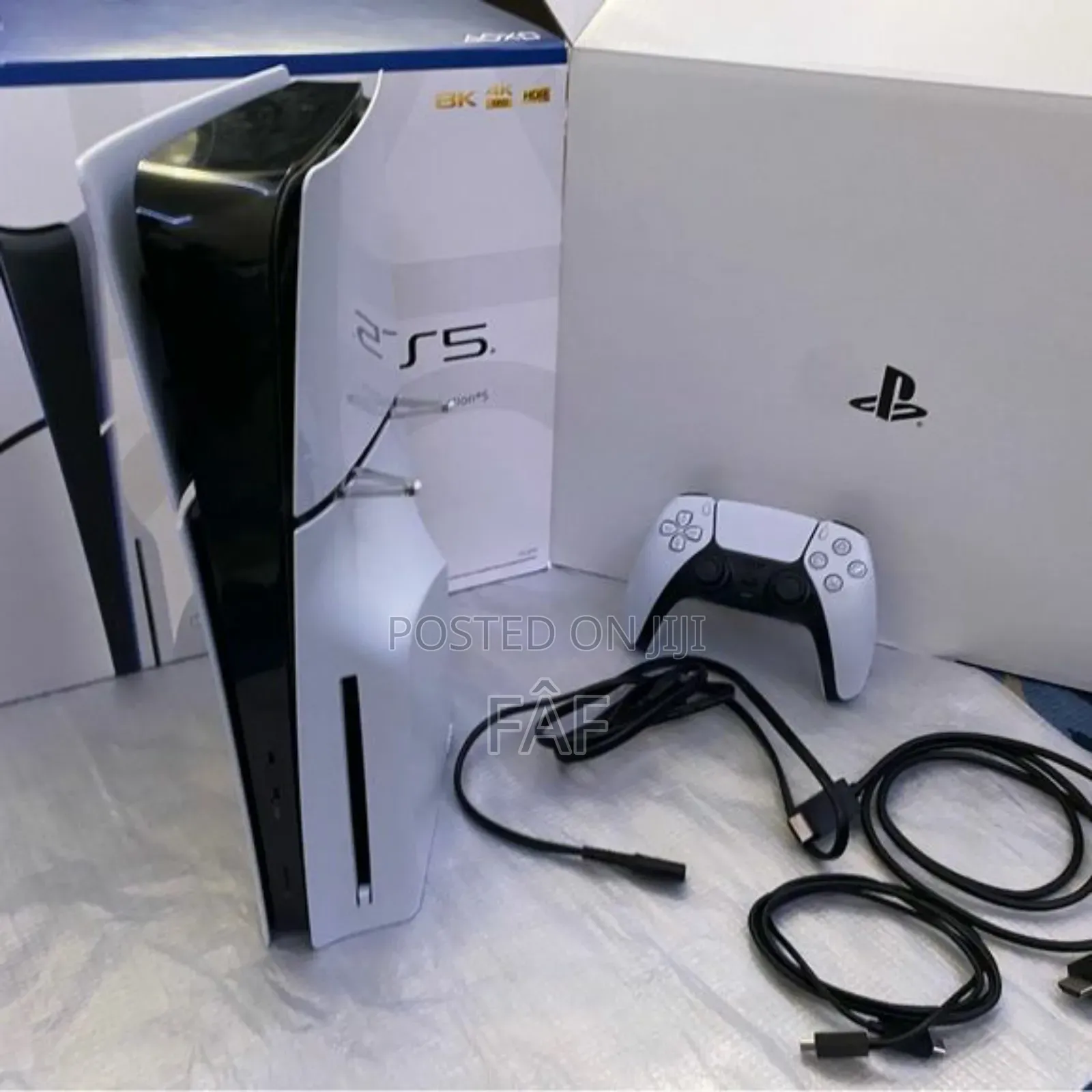 Ps5 Slim New