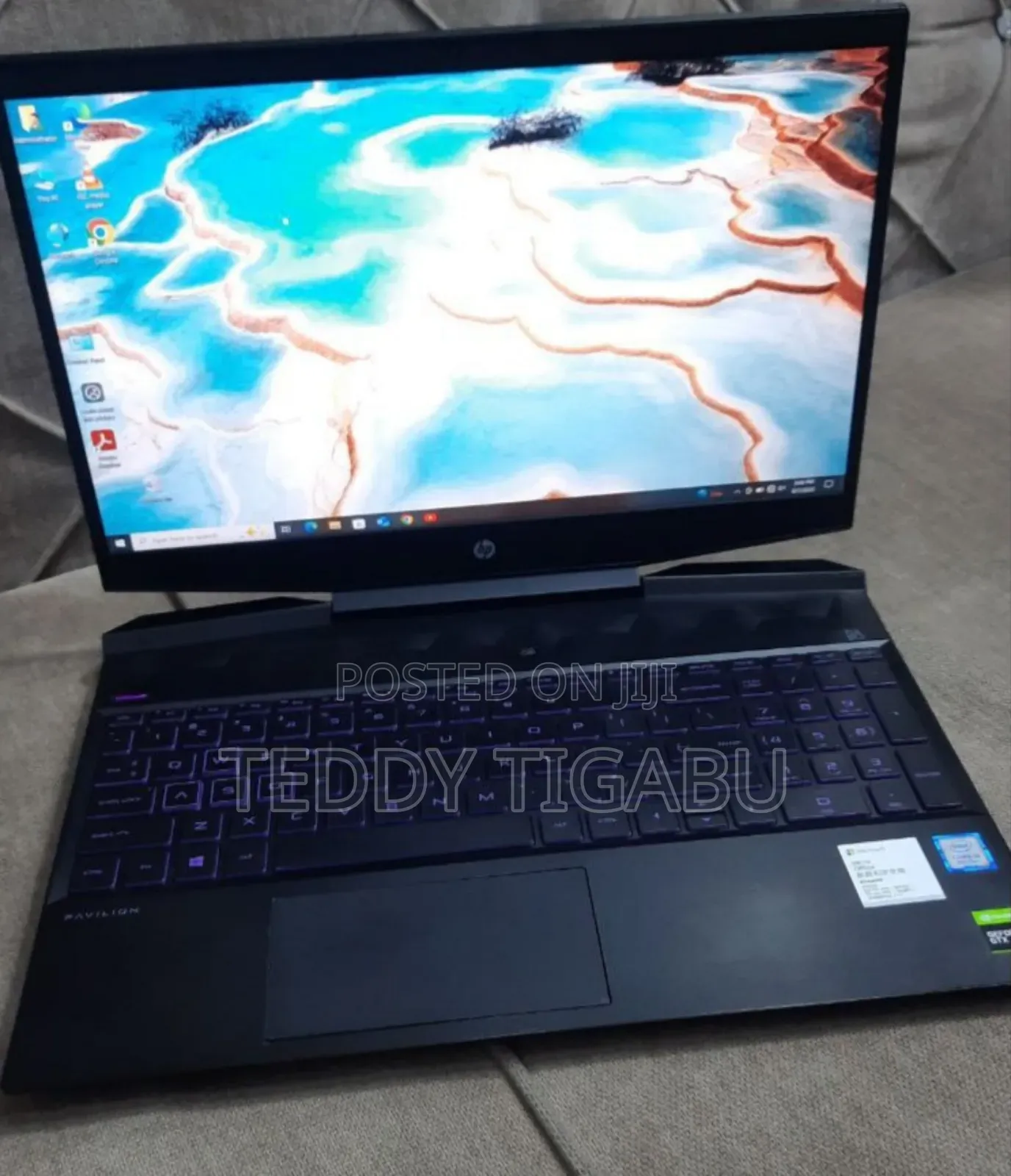 New Laptop HP Pavilion 15 8GB Intel Core I5 SSD 256GB