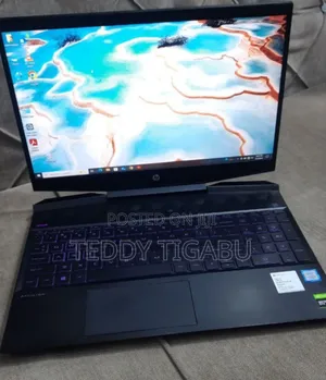 New Laptop HP Pavilion 15 8GB Intel Core I5 SSD 256GB