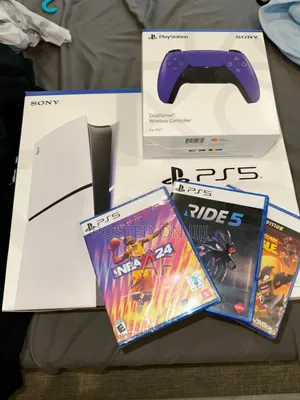 Photo - Playstation 5 Slim