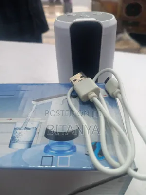 ውሀ መሳቢያ | Water Dispenser