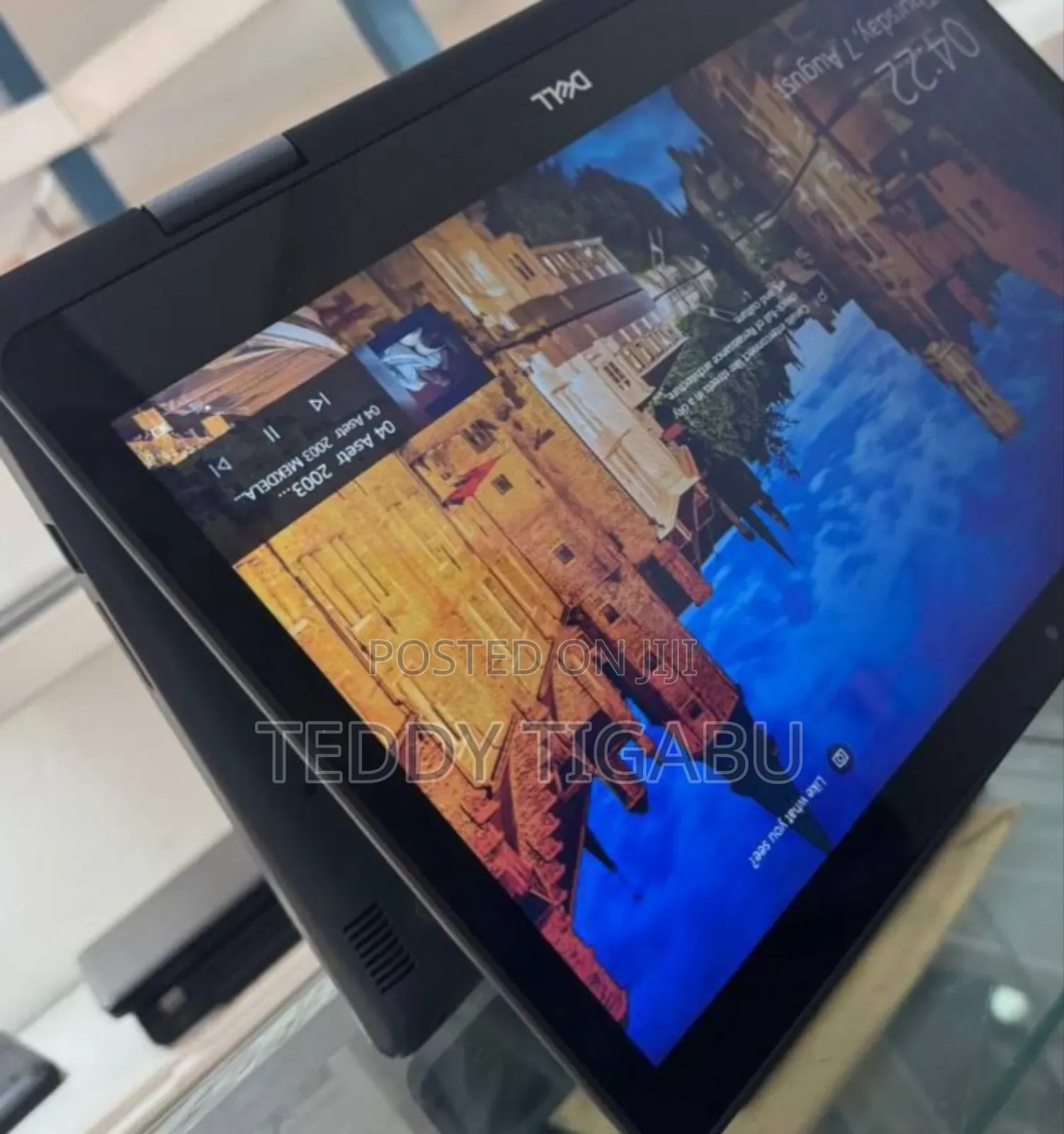 New Laptop Dell 4GB Intel Core I3 SSD 256GB