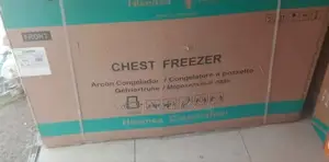 Hisence Chest Freezer 400