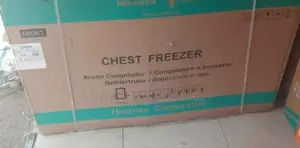 Hisence Chest Freezer 400