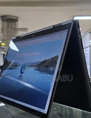 New Laptop HP Envy X360 16GB Intel Core I7 SSD 1T